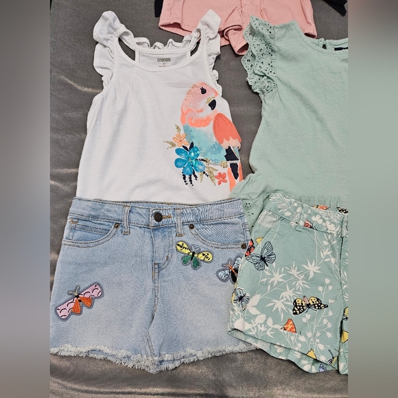 Girls 6 piece spring summer lot Size 6 6/6X - Picture 3 of 16